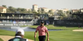 Mexican maestro Ancer breezes ahead at season opener in Saudi