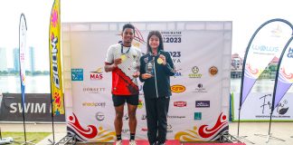 Magdalene, Kai Yi cemerlang di hari pertama SEAOWSC