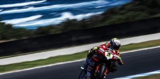 Bautista ends the Official Test on top as Day 2 provides a mixed-up WorldSBK order