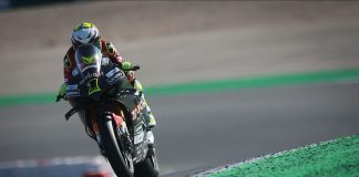 Lap record breaking quartet emerges in Portimao