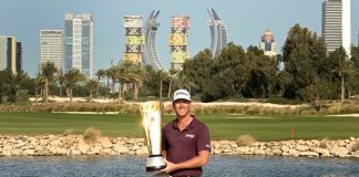 Ogletree secures second International Series title after brilliant victory in Qatar