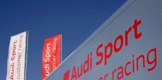 Audi Sport customer racing with 14 drivers in the 2023 season