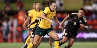 CommBank Matildas lift 2023 Cup of Nations