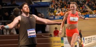 Bol and Crouser add to their legend with latest world record achievements