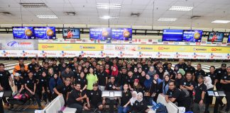 Kejohanan Tenpin Boling SAM-Yakeb 2023 capai objektif