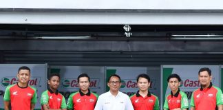 Pasukan Castrol Power1 Honda fokus ke CP125