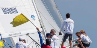 Lineup confirmed for 58th Congressional Cup