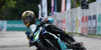 Cub Prix 2023 – CP 150 janjikan kehangatan
