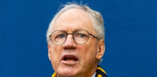 Sir Rod Eddington appointed independent chairman of Rugby World Cup 2027 and 2029