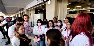 Formula E announces WAE as official partner of FIA Girls on Track programme