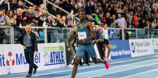 Girma breaks world indoor 3000m record with 7:23.81 in Lievin
