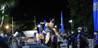 Golden Fly Series Bangkok 2023 – the elite of pole vault and long jump compete in Bangkok
