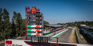 WorldSBK returns to Imola for the first time since 2019