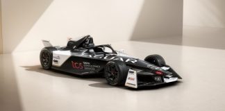 Jaguar I-Type 6 wins ‘E-Racing Car of the Year’ at GQ Awards