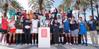 HSBC Los Angeles Sevens ready for action