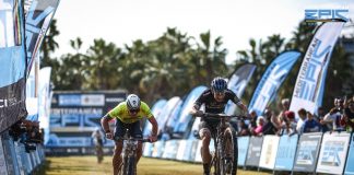 Frey and Wust win longest stage