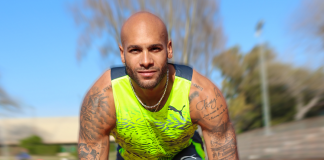 Olympic 100M Champion Marcell Jacobs joins PUMA
