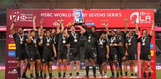 New Zealand beat Argentina to win HSBC Los Angeles Sevens