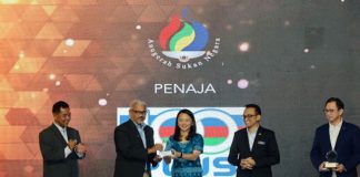Azizulhasni and Pandelela win ASNās Sportsman and Sportswoman award