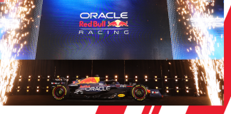 Oracle Red Bull Racing renew energy for 2023 with a stateside launch