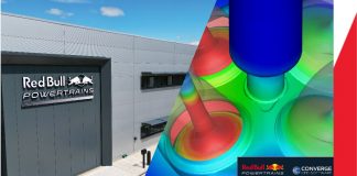 Red Bull powertrains new partner