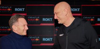 Rokt partners with Oracle Red Bull Racing to foster diversity in Formula One