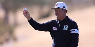Korea’s Im charges into contention in WM Phoenix Open