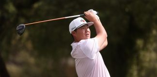 Ironman Im shows mettle to stay in contention at WM Phoenix Open