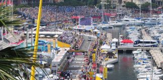 A time trial from Monaco to Nice to wrap up the 2024 Tour de France