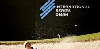 Japan’s Kanaya beats the breeze to hold halfway lead in Oman