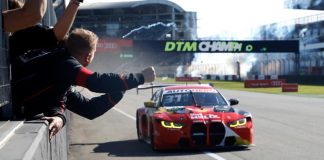 Schubert Motorsport and Project 1 to contest the 2023 DTM season with the BMW M4 GT3