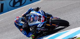 Razgatlioglu tops Day 1 of Official Test at Phillip Island