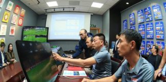 VFF prepare to implement VAR for V League