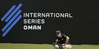 Flawless Shin leads Garcia and Sadom on day one in Oman