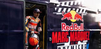 Marc Marquez: ALL IN premieres in Madrid