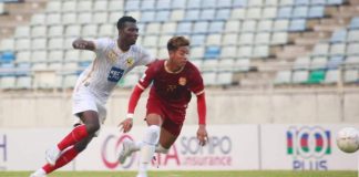 Champs Shan United perfect after three matches