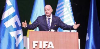 FIFA Intercontinental Cup to be played annually from 2024