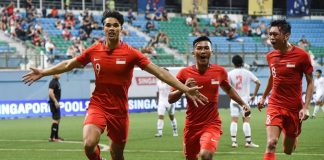 Merlion Cup returns after three-year hiatus