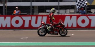 Bautista wins shortened Race 2, Vierge claims maiden podium