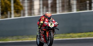 WorldSBK hits the track with two days of testing in Barcelona