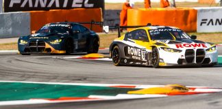 ROWE Racing to compete in both the 24h NĂĽrburgring and GT World Challenge Europe