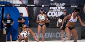 Canadian Queens and Estonian Kings in Miami Beach