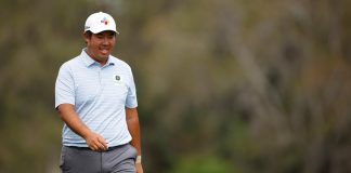 Korea’s An seeks baby luck as he challenges for THE PLAYERS Championship