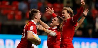 HSBC Canada Sevens off to a thrilling start