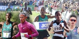 Daniel, Mawia, Schrub, Ndikumwenayo and Kwizera win 2022-2023 World Athletics Cross Country Tour