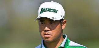 Matsuyama feeling optimistic ahead of star-studded PLAYERS Championship