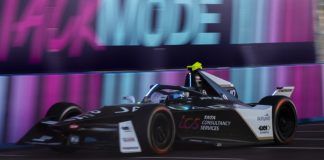 Opportunities left on the table in Cape Town for Jaguar TCS Racing