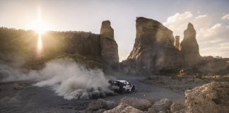 Masterful Ogier in seventh heaven at WRC Rally México