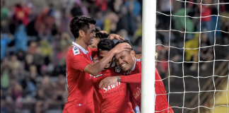 Saddil enggan dibuai mimpi