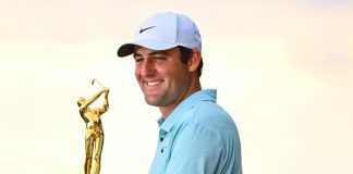 Scheffler joins illustrious company with stunning win at THE PLAYERS Championship